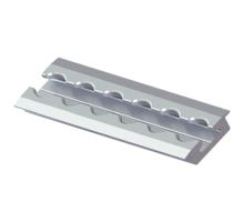 AirLine track o20 mm al, for routing 5502, 50x11.5 mm, 3000 mm, al