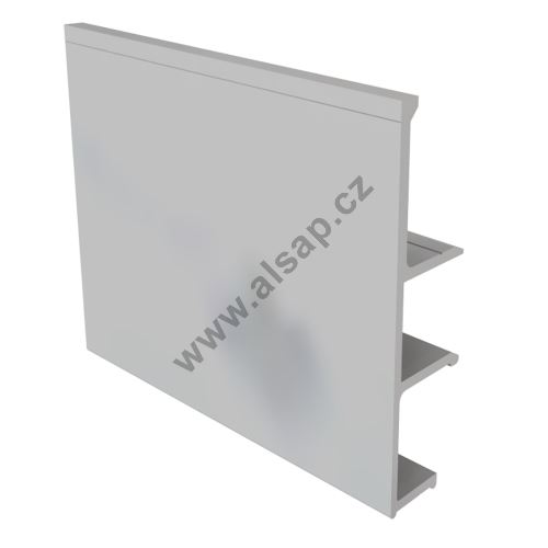 Profil obvodový L pro odtahovky 128mm, bez otvorů (2)