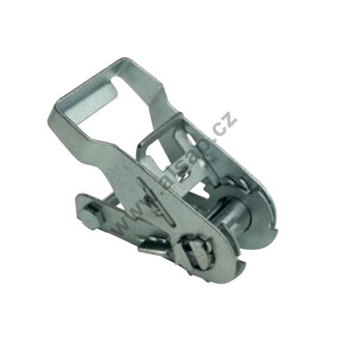 Ratchet 0.75t for lashing strap 25mm