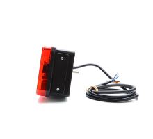 Rear combination LED light, right, 350 x 131 x 81 mm, TRAILER (3)
