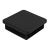 Plastic cover for MultiStick plug-in posts, 70x70 mm