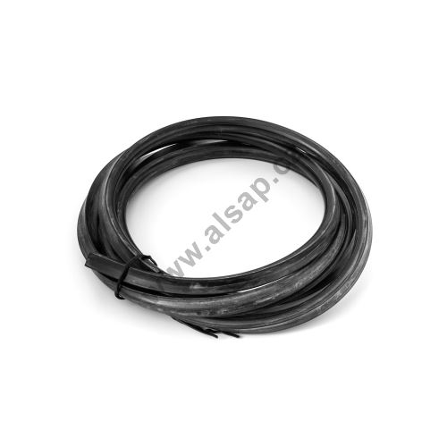 Těsnění zadních dvířek / vrátek, středové (1,6 m) (1)