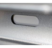 Bracket for underrun protection, w=46mm, l=362-710 mm, Magnelis®, E11 homologation, TAKLER (5)