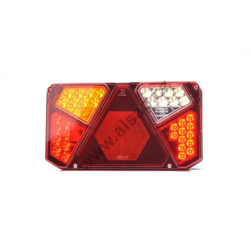 Rear right LED combination light, 245 x 135 x 36 mm, AUTO (1)