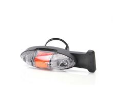 Rear antenna L/R, LED, vertical mounting, Red/White/Orange (2)