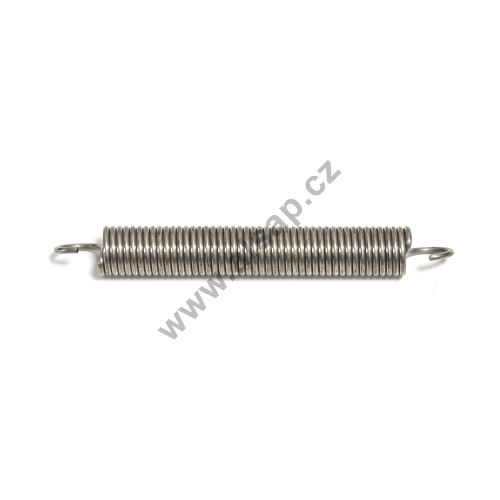 Spring for PUSH handle 110H22, stainless steel