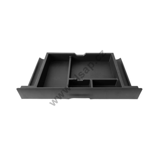 Drawer for Bawer FAST PLEX toolboxes, 750 mm
