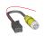 Adapter for parking camera, Iveco Daily -2022, display on infotainment