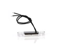 Internal LED lighting LED Osram / 12-24V, white, 84 x 24 x 10 mm (3)