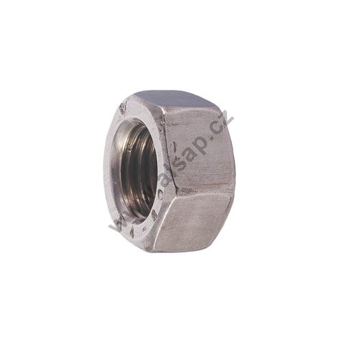 M24 nut, stainless steel A4
