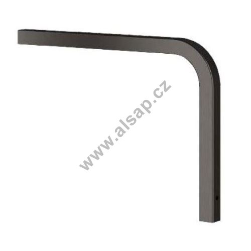 Side underrun bar bracket for mounting to the chassis beam, TAKLER
