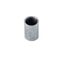 Bottom spacer tube 33 mm for rod o18 mm, zinc