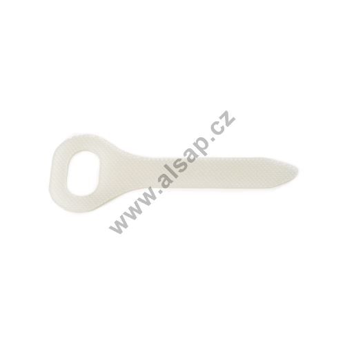 Strap for eyes - oval l=180mm