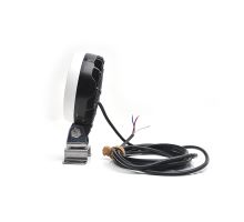 Work Light 9 LED / 25W, 1303lm- NEON, W176 Aluminum Housing, o 108, h 46 mm (3)