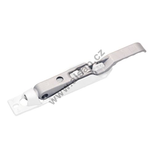 Spare part – handle for door lock, o18 mm, zinc plated, for THIRIET (37T067)