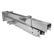 Extension MB Sprinter 5t, color/RAL9010, 500-810 mm (2)