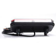 Rear combined LED light, 236 x 104 x 40 mm, cable, universal, vehicles up to 5.5t (4)