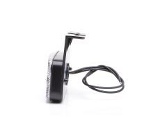 LED Front Position Light White, Neon Duo, 54x114 mm, Z holder, cable 0,5 m, click Jaeger (4)